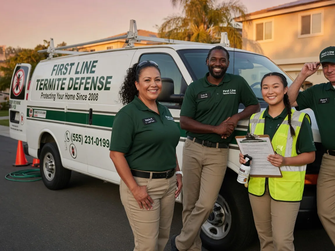 Termite Treatment company in Penelope, TX