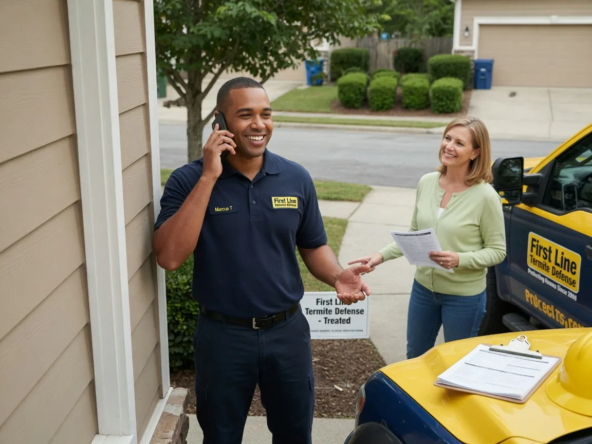 Termite Treatment Penelope, TX FAQs